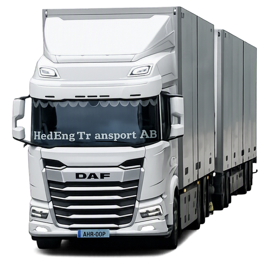 DAF XF 530hk
